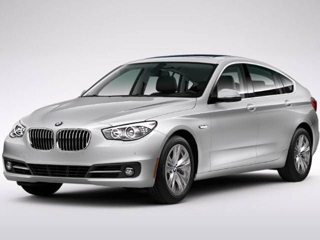 Used 2016 BMW 5 Series 535i Gran Turismo xDrive Sedan 4D Prices ...
